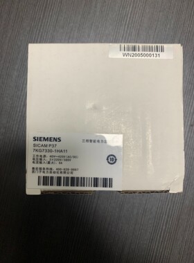 西门子 SICAM P37 7KG73301HA11  三咨询维修咨询维修