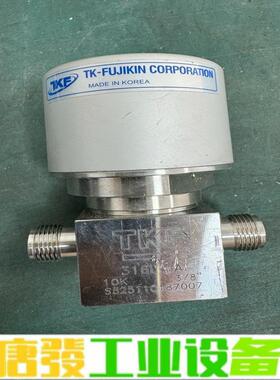 原装TKSCT 特殊精密气控阀 316L 10k  维修询价