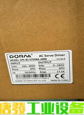 全新EPS-B1-07D5BA-A000东菱伺服驱 维修询价