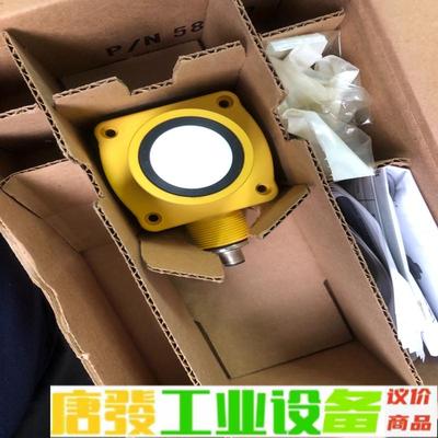 BANNER美国邦纳超声波传感器QT50ULBQ6 维修询价