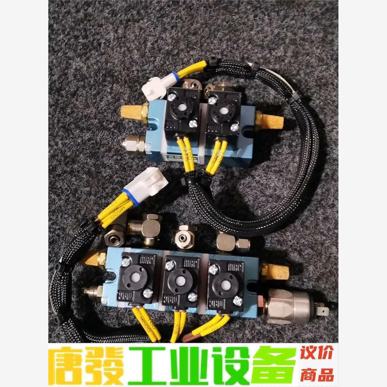 库存G02A0001   15/6美国原装进口MAC电磁阀  议价下单