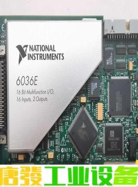 NIPCI 6036E，功能0K，成色新，欢迎询价 维修询价