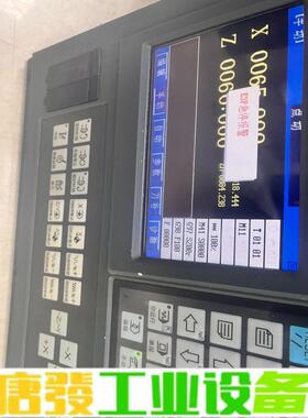 拆机广数928TEa系统，成色实物拍摄，功能包好， 维修询价