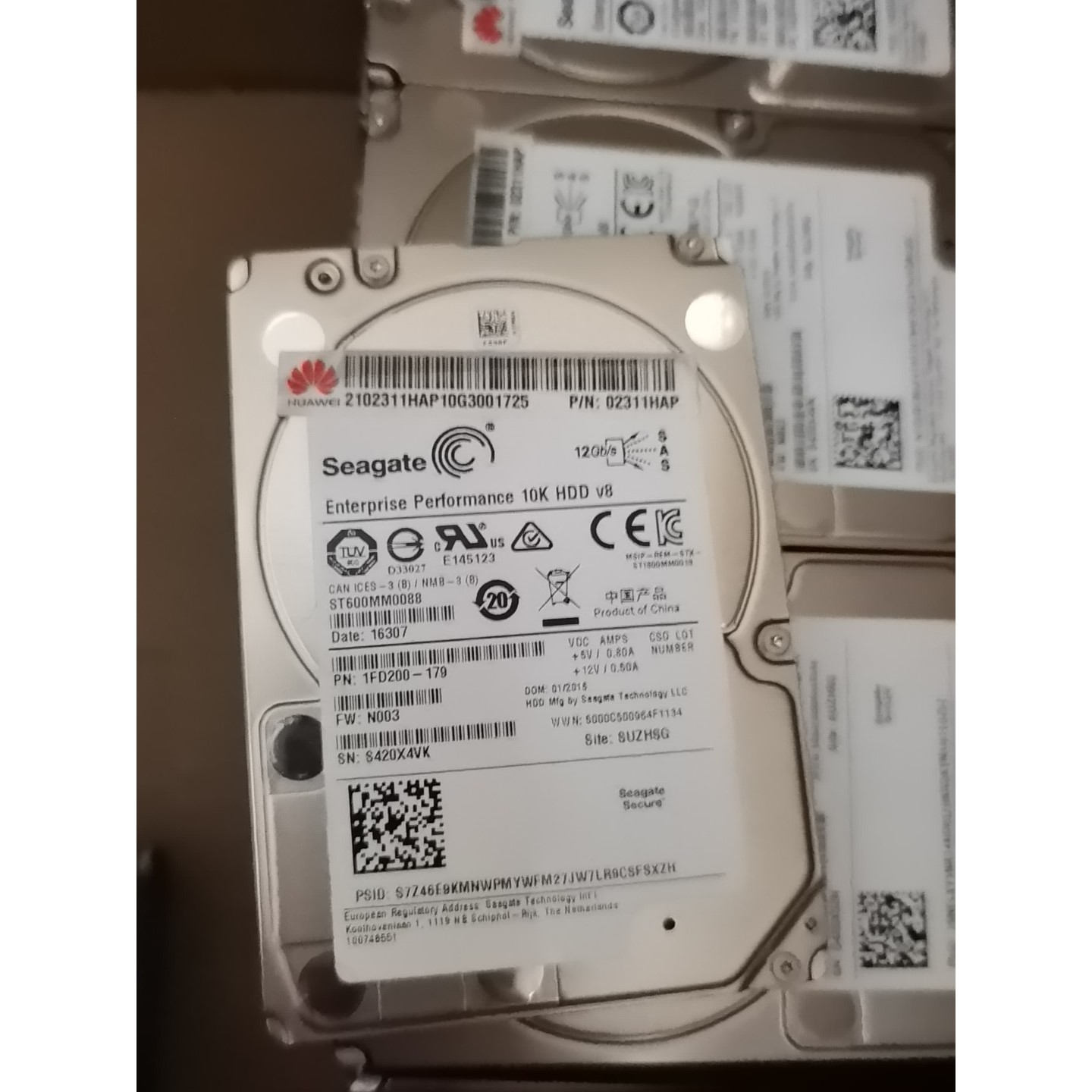 华为02311HAP  ST600MM0088  600G咨询维修咨询维修