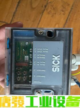 德国SICK西克连接模块CDB620-001    维修询价