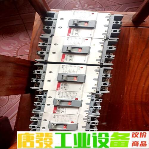 LS塑壳短路器ABS103b60A的三个，ABS6 维修询价