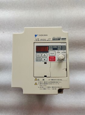 安川VS mini J7变频器CIMR-J7AA42P2咨询维修咨询维修