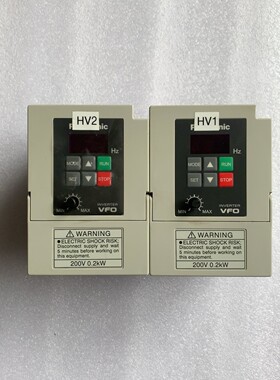 BFV00022DK 松下220V0.2KW变频器 成色好咨询维修