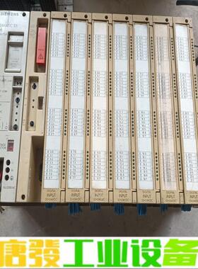 西门子S5 PLC控制器一套，拆机件，成色如图，看 维修询价