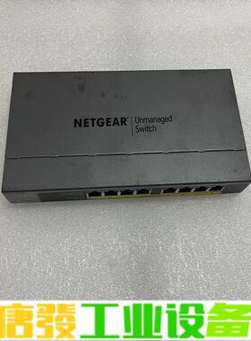NETGEAR/网件 GS108PP 8口千兆 p 维修询价