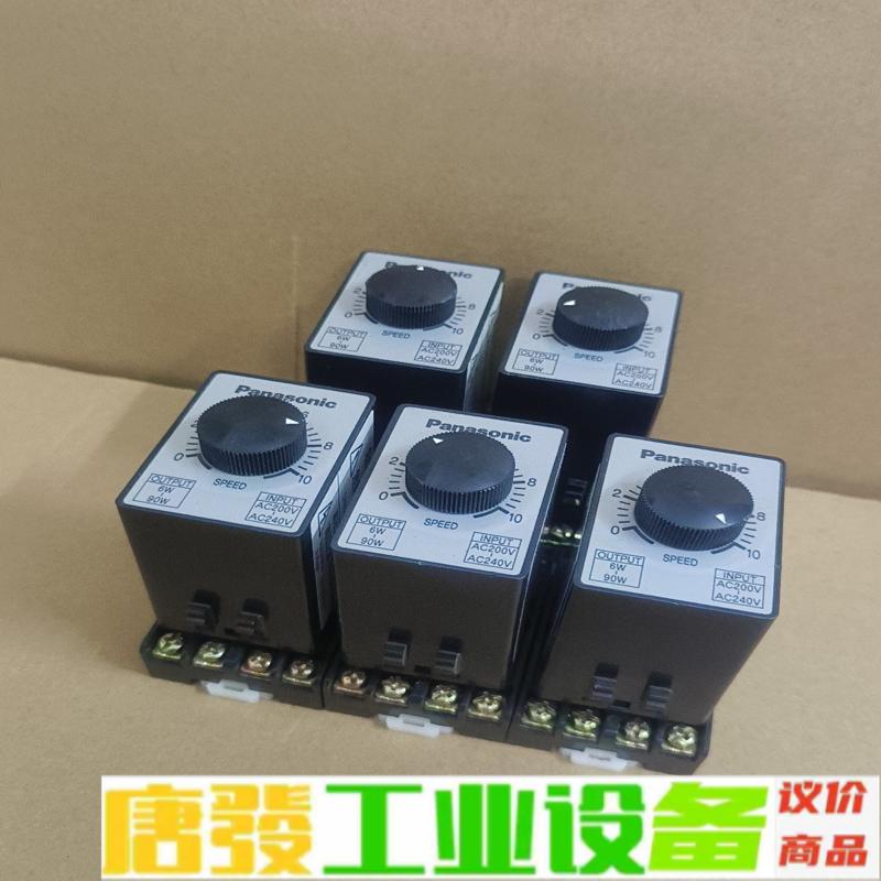 日本松下调速器MGSDB2电机电子变速器电压：20 维修询价