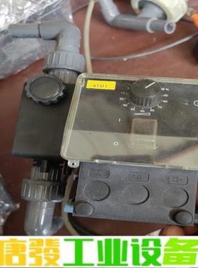 ELADOS EMP计量泵拆机件成色参数如图有两套 维修询价