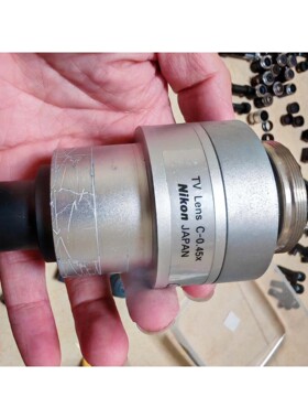 Nikon原装0.45X转接镜 尼康原装CMount Ad咨询维修