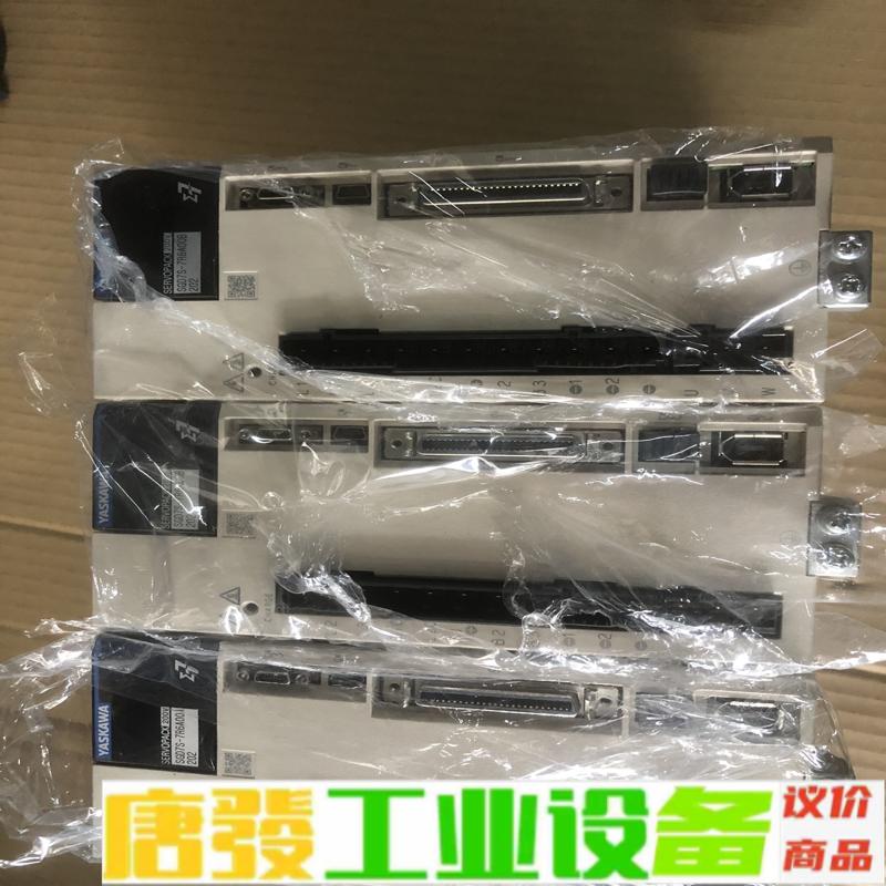 安川1000瓦伺服SGD7S-7R6A00A/B功 维修询价