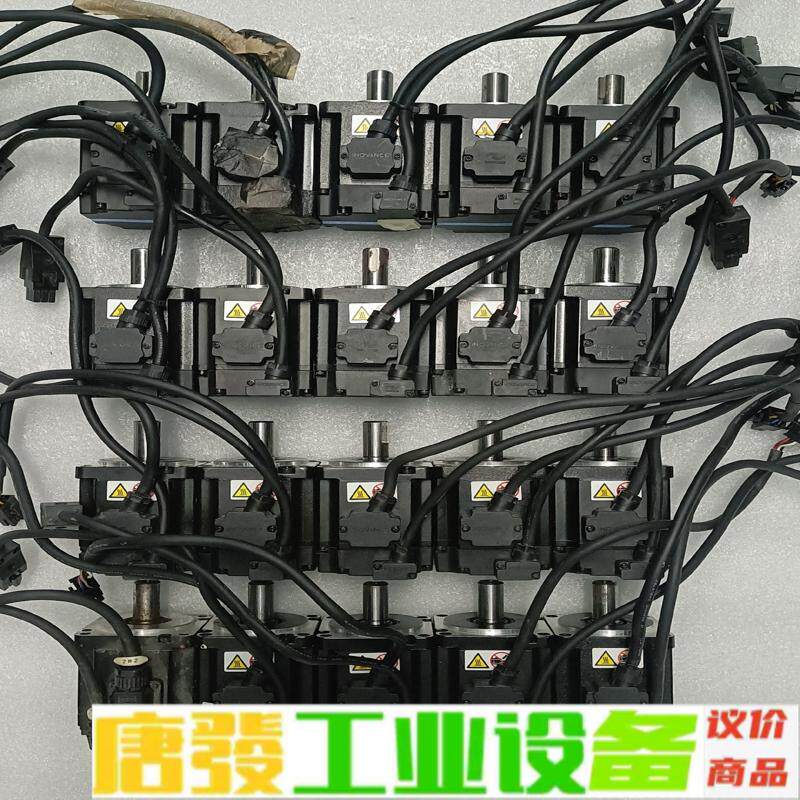 汇川 伺服电机 MS1H1-20B30CB-A33 维修询价