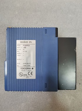YOKOGAWA 横河  F3SP534S  实物拍摄咨询维修
