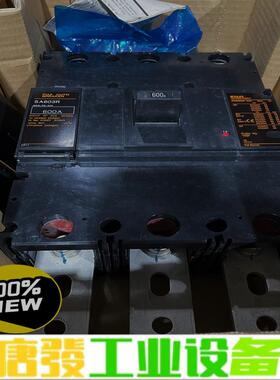 日本进口Fuji富士塑壳断路器SA603R 3P  维修询价