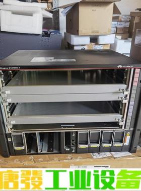 全新 华为S12700E-4敏捷交换机 成色全新  维修询价