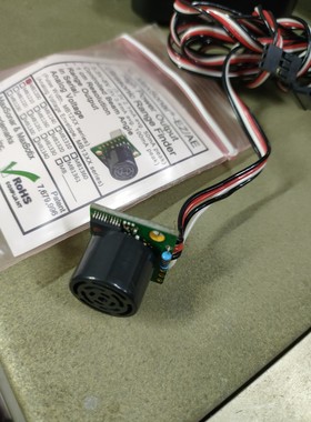 美国MAXBOTIX飞控超声波避障模块 ,全新未拆封,一共有咨询维修咨