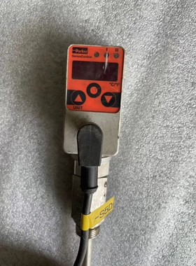 拆机 PARKER 派克温度传感器SCTSD15000咨询维修咨询维修