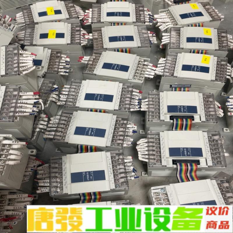 信捷PLC XC-E6TCA-P 温度模块 二手拆 维修询价