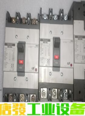 LS产电EBS 203c 3P200A塑壳漏电保护 维修询价