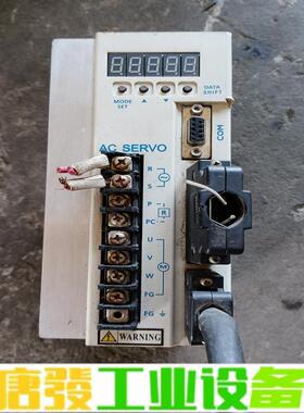 东元伺服驱动器 SERD-08AA，再位拆机件，成 维修询价