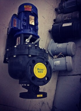 Ront化工泵2.2kw水泵,成色漂亮如图.咨询维修咨询维修