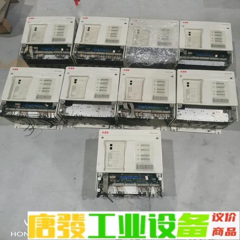 ABB DCS500直流调速器 维修询价