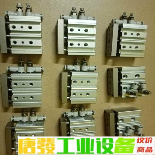 拆机原装亚德客三轴气缸TCL12X10S，共9个， 维修询价