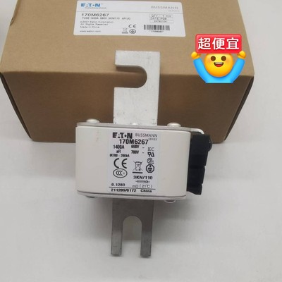 熔断器保险管170M6267 170M6266 170M62咨询维修咨询维修