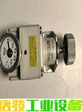 SMC精密调压阀 IR2020-F02BG  带表 维修询价