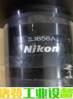 二手Nikon 23856A高速镜头，成色实物拍摄 维修询价