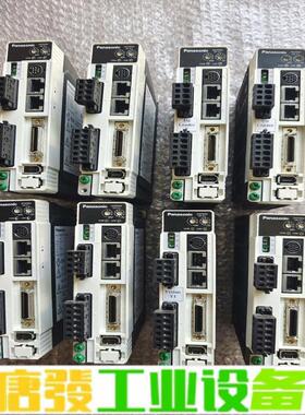 MADDT1207N 松下伺服驱动器二手拆机实物图 维修询价