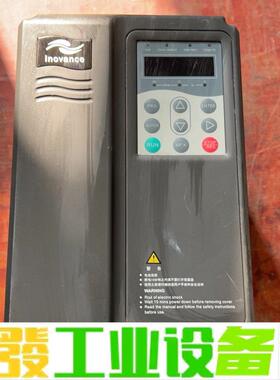 汇川变频器MD300NT3.7B-FS-AGDR-17 3. 议价下单