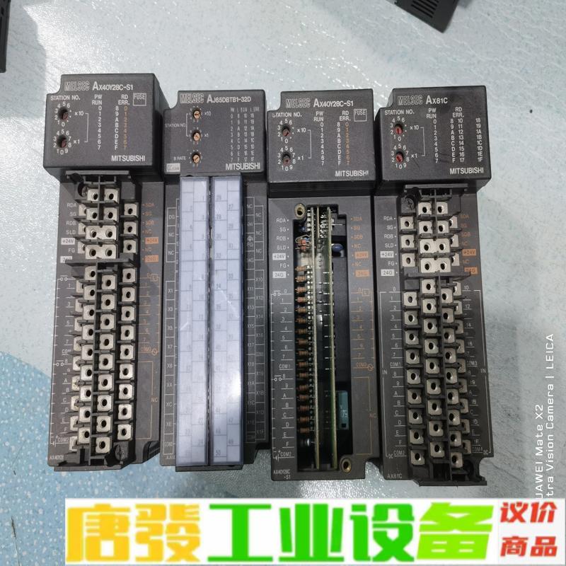 二手三菱 AX81C   AX40Y28C-S1  维修询价