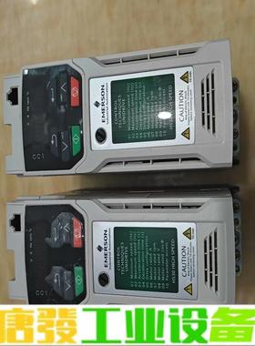 艾默生变频器HS30-022 00075A 1.5 维修询价