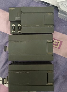 西门子PLC控制器S7200CN  2142AD23O咨询维修