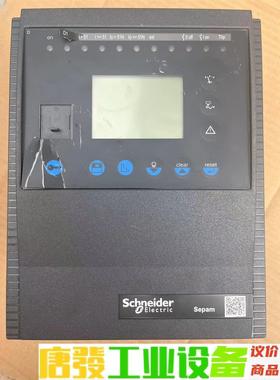 施耐德继电保护装置MES114F 59652 59607 S 议价下单