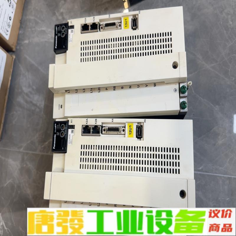 松下驱动器MFDLNA3BE成色不错，实物图拍，功 维修询价