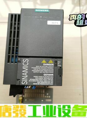 6SL3210-1KE21-3AP0西门子变频器 维修询价