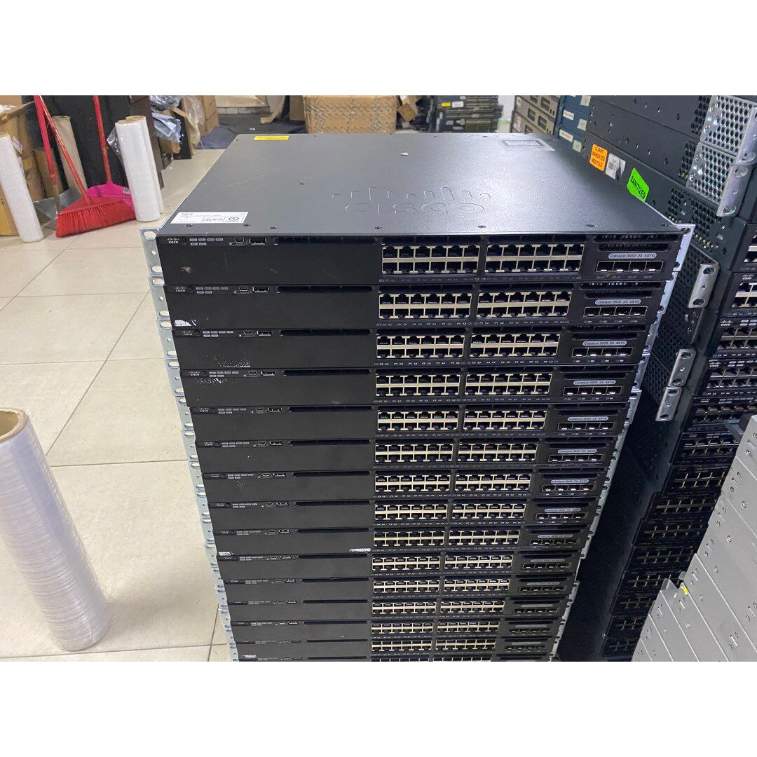 思科CISCO WS-C3650-24TS-S 24口千兆端咨询维修咨询维修咨询维修