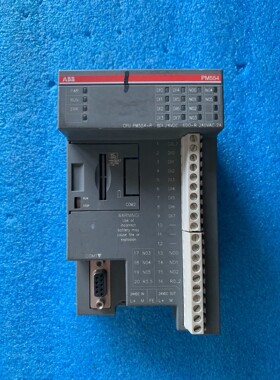 ABB模块PM554-R A0 1TNE968900R020咨询维修咨询维修