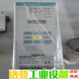 西门子7SJ6001 0DA0 综合过 维修询价 4EA00