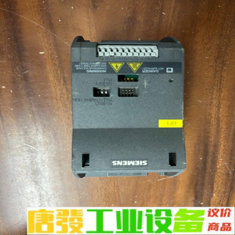 6SL3211-0AB13-7UA1西门子370w 维修询价