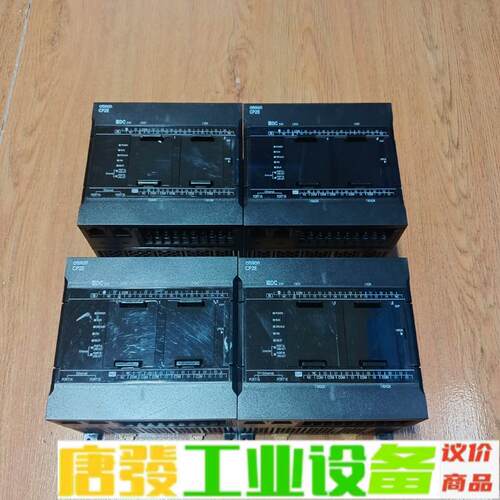 欧姆龙PLC CP2E-N30DT-D，功能正常， 维修询价
