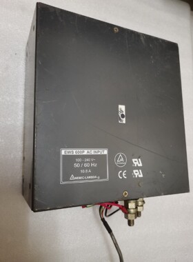 NEMICLAMBDA EWS600P5电源拆机成色咨询维修咨询维修
