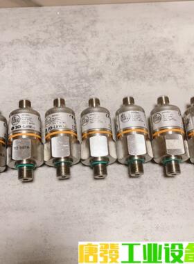 易福门 PP7551 压力传感器 PP0521 拆机件 成色 议价下单