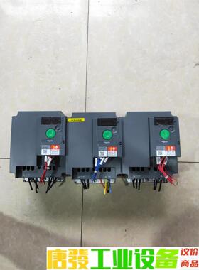 拆机九新施耐德变频器ATV310HU30N4A   3KW  议价下单