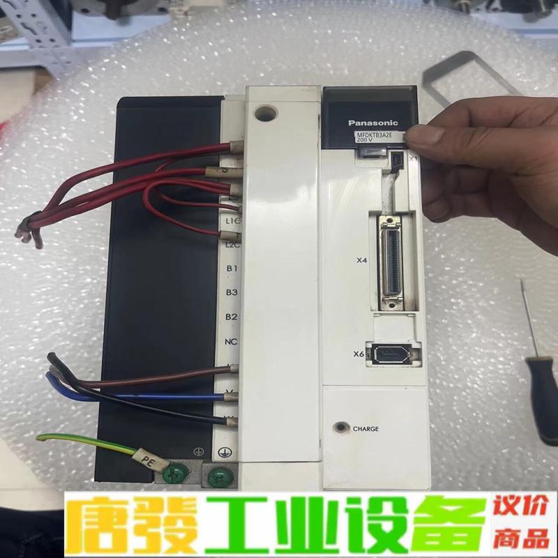 MFDKTB3A2E二手拆机松下A5 5KW驱动器 维修询价